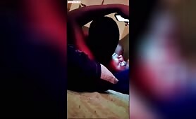 Gabriel and Mary Leaked Sextape