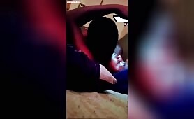 Gabriel and Mary Leaked Sextape