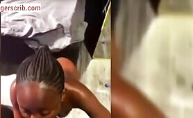 Lisa Taking Cumshot In Her Mouth Leak Video