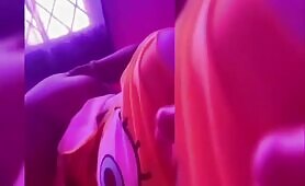 Bored Girl With Very Soft Ass Goes Naughty