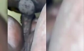 Close View BBW Anal