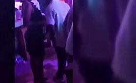Bad Boy Fucking Drunk Babe Inside Bar Restroom