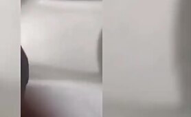 Bad Boy Fucking Drunk Babe Inside Bar Restroom
