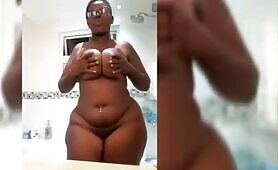 Leak Video Of Ghanaian Babe Hassan