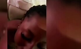 Samantha Wants To Swallow My Big Penis