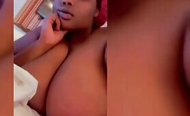 Lagos BBW With Giant Boobs