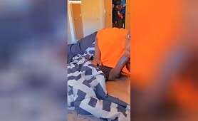 oluchi loves sucking my cock